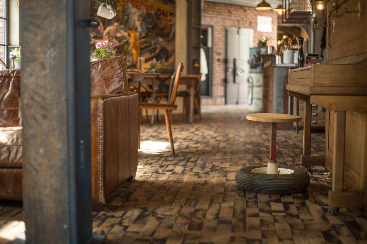 Motorworld Inn Warthausen Εξωτερικό φωτογραφία