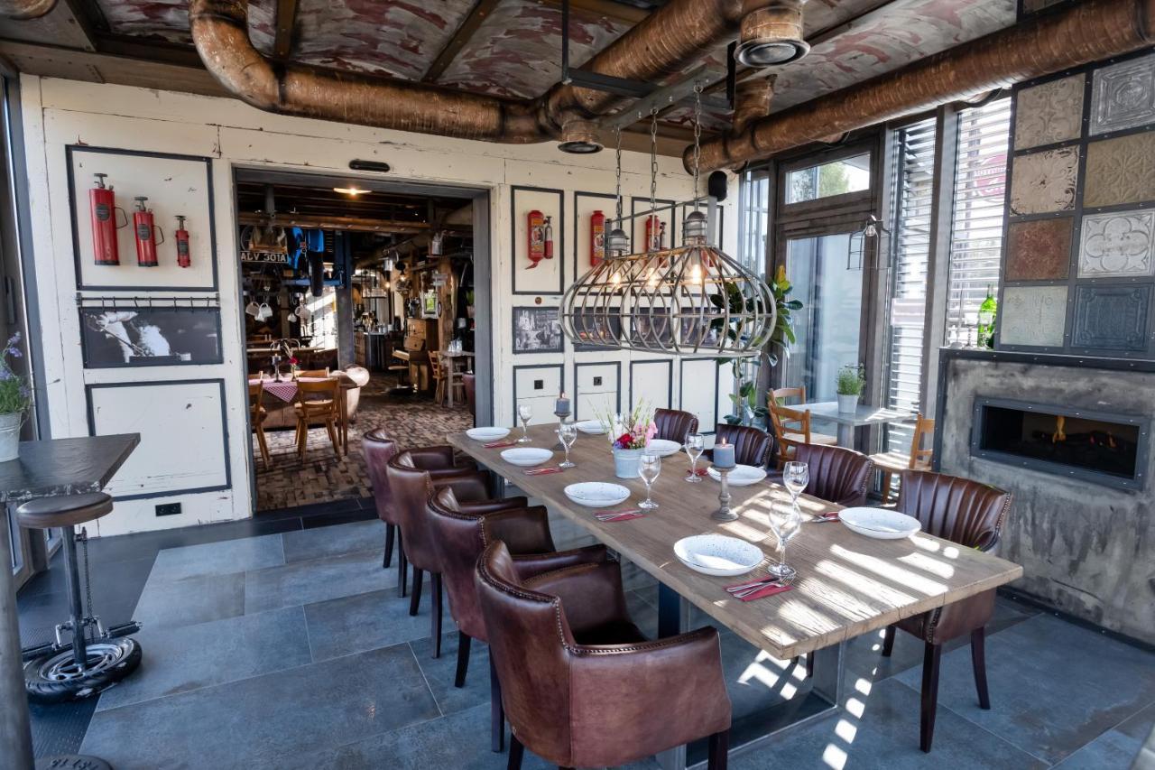 Motorworld Inn Warthausen Εξωτερικό φωτογραφία