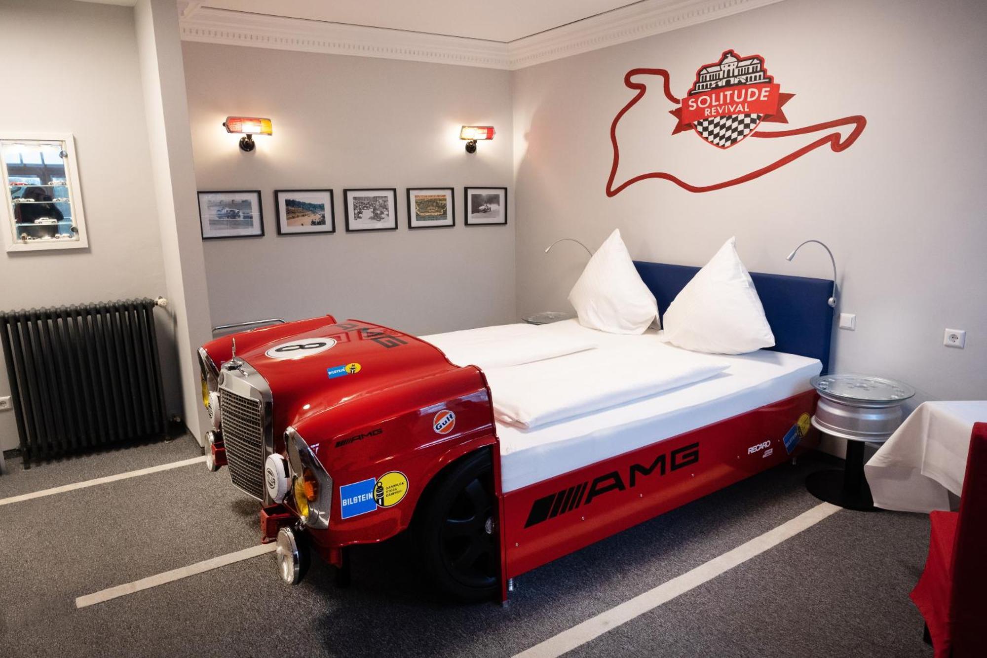 Motorworld Inn Warthausen Εξωτερικό φωτογραφία